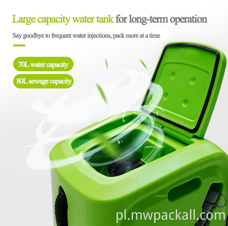 Sprzęt do czyszczenia Szorowarka do podłóg Szorowarka samojezdna Myjka i suszarka do podłóg w supermarketach